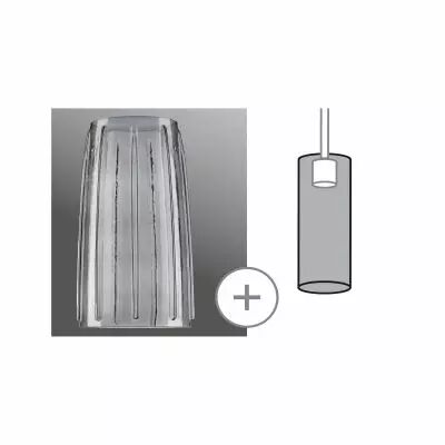Urail 2Easy Verre Radius verre fum� (95352)