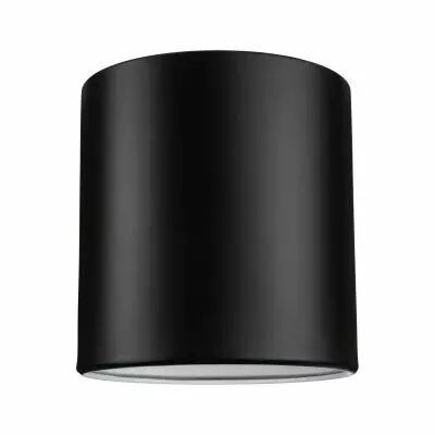 URail Abat-jour Tallis 2Easy 160mm Noir mat
