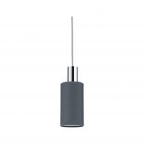 URail Abat-jour Valerio 2Easy 100mm Anthracite