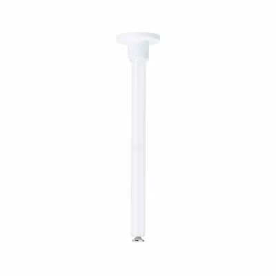 URail Accessoires Suspension de rail 105mm Blanc de s�curit�