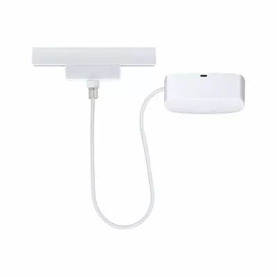 URail Alimentation �lectrique Kabel 1m max. 1.000W Blanc de s�curit�