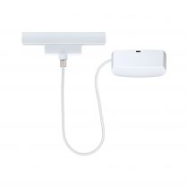 URail Alimentation électrique Kabel 1m max. 1.000W Blanc de sécurité