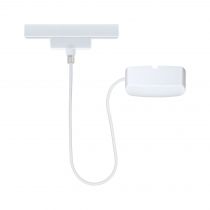 URail Alimentation électrique Kabel 1m max. 1.000W Blanc de sécurité