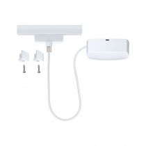 URail Alimentation électrique Kabel 1m max. 1.000W Blanc de sécurité