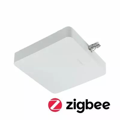 URail Alimentation �lectrique Mitte 227x196mm max. 300W Blanc (50121)
