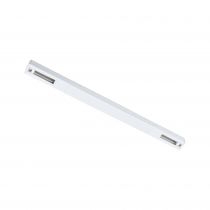 URail Alimentation électrique Mitte 304x18mm max. 1.000W Blanc de sécurité