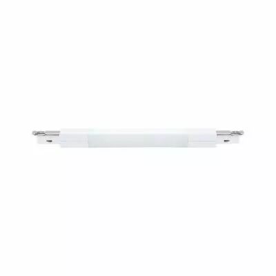 URail Connecteur Flex II 227x18mm max. 1.000W Blanc de s�curit�