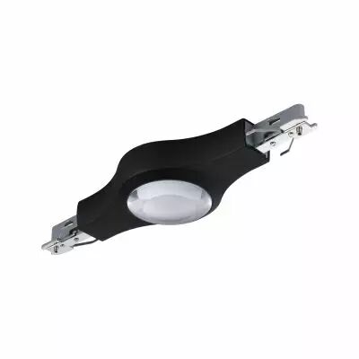 URail LED conn en ligne 1x5,3W Nr d�poli 230V, m�tal gradable 2700K (96996)
