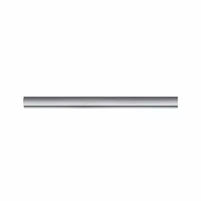 Urail rail 1m chrome mat 230v (96833)
