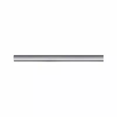 Urail rail 2m chrome mat 230v (96834)