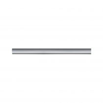 Urail rail 2m chrome mat 230v (96834)