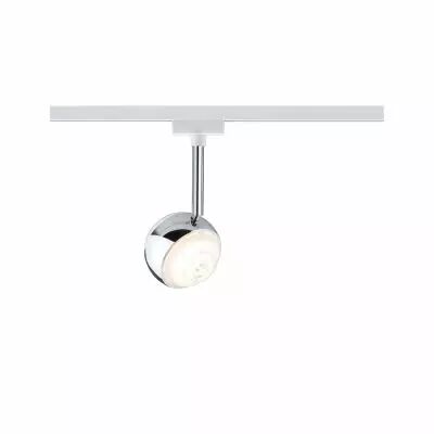URail Spot LED Capsule II 6 W Blanc gradable (95456)