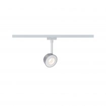 URail Spot LED Pellet 4W Blanc / Chrome gradable (95474)