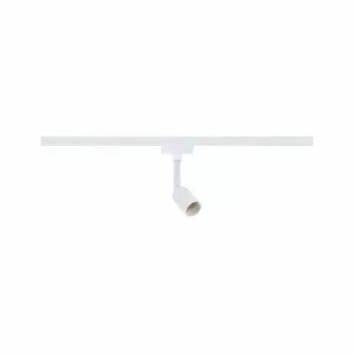 URail Spot sur rail LED Salt GU10  max. 10W  gradable 230V Blanc de s�curit�