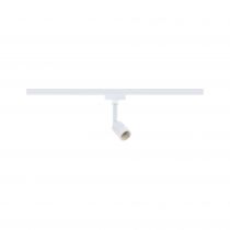 URail Spot sur rail LED Salt GU10  max. 10W  gradable 230V Blanc de sécurité