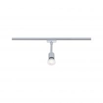 URail Spot sur rail LED Salt GU10  max. 10W  gradable 230V Chrome mat