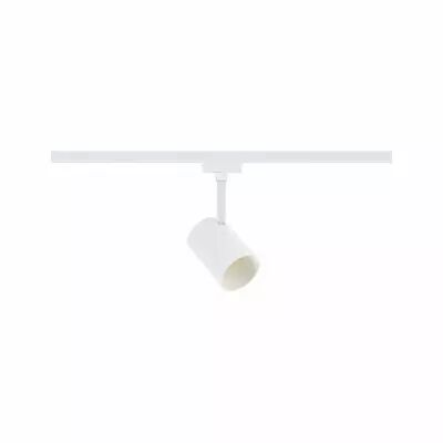URail Spot sur rail Luxe GU10  max. 10W  gradable 230V Blanc de s�curit�