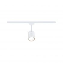 URail Spot sur rail Luxe GU10  max. 10W  gradable 230V Blanc de sécurité