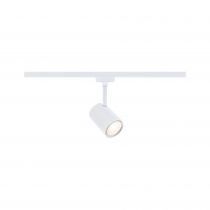 URail Spot sur rail Luxe GU10  max. 10W  gradable 230V Blanc de sécurité