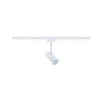 URail Spot sur rail Runa GU10  max. 10W  gradable 230V Blanc de sécurité