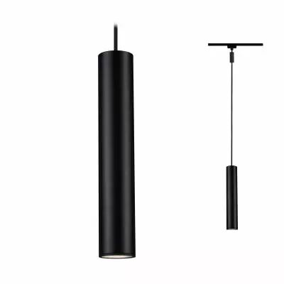 URail Suspension Catalejo max10W GU10 Noir d�p 230V m�tal (96818)