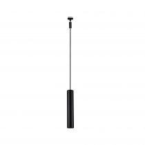 URail Suspension Catalejo max10W GU10 Noir dép 230V métal (96818)