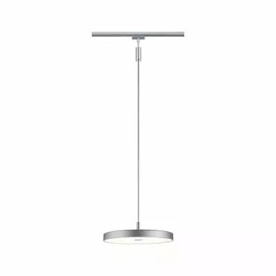 URail Suspension LED Hildor 3-Step-Dim   850lm 15W 3000K gradable 230V Chrome mat