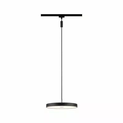 URail Suspension LED Hildor 3-Step-Dim   850lm 15W 3000K gradable 230V Noir mat