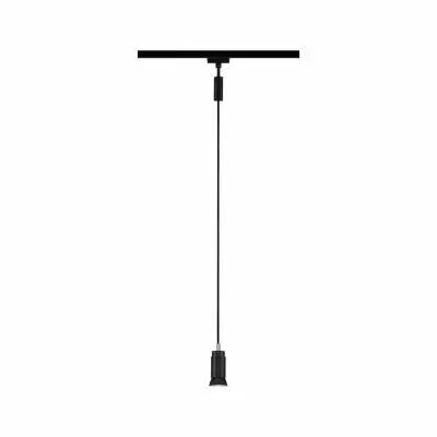 URail Suspension Runa GU10  max. 10W  gradable 230V Noir mat