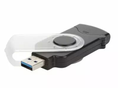 Usb 3.0 - Lecteur De Cartes Sd/Microsd (HQM122C)