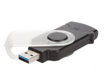 Usb 3.0 - Lecteur De Cartes Sd/Microsd (HQM122C)