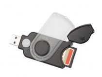 Usb 3.0 - Lecteur De Cartes Sd/Microsd (HQM122C)