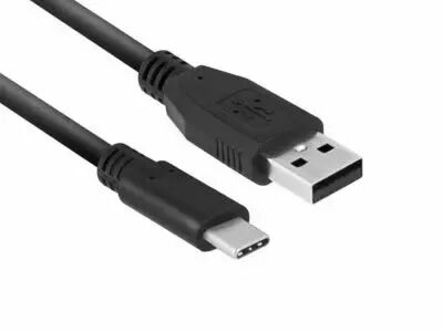 USB 3.2 Type-A vers C�ble USB-C - 1 m (ACTAC3020)