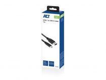 USB 3.2 Type-A vers Câble USB-C - 1 m (ACTAC3020)