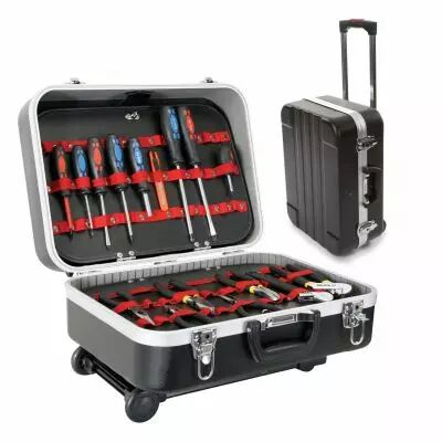 Valise � outils abs 455 x 335 x 190mm (1819-T1)