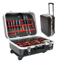 Valise à outils abs 455 x 335 x 190mm (1819-T1)