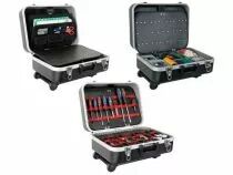 Valise &agrave; outils abs 455 x 335 x 190mm (1819-T1)