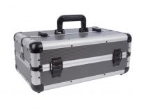 Valise à outils en aluminium - 445 x 265 x 170 mm (1819-CW)
