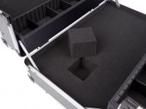 Valise à outils en aluminium - 445 x 265 x 170 mm (1819-CW)