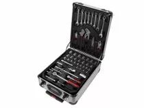 VALISE &Agrave; OUTILS EN ALUMINIUM 260 pcs (HSET260)