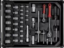 VALISE &Agrave; OUTILS EN ALUMINIUM 260 pcs (HSET260)