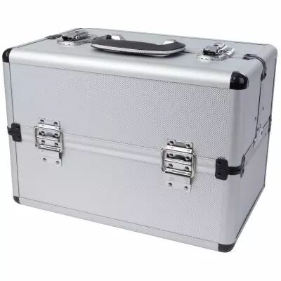 Valise aluminium 360 x 220 x 250mm (1819-2)