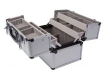 Valise aluminium 360 x 220 x 250mm (1819-2)