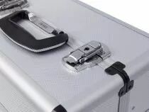 Valise aluminium 360 x 220 x 250mm (1819-2)