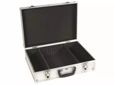 Valise aluminium 425 x 305 x 125mm (1819)