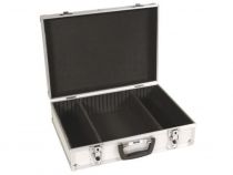 Valise aluminium 425 x 305 x 125mm (1819)