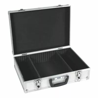 Valise aluminium 425 x 305 x 125mm (1819)