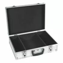 Valise aluminium 425 x 305 x 125mm (1819)