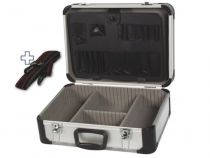 Valise aluminium 455 x 330 x 165mm (1819-3)