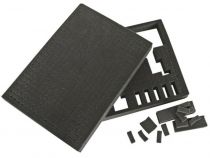 Valise en aluminium 455 x 330 x 152mm (1819-42A)